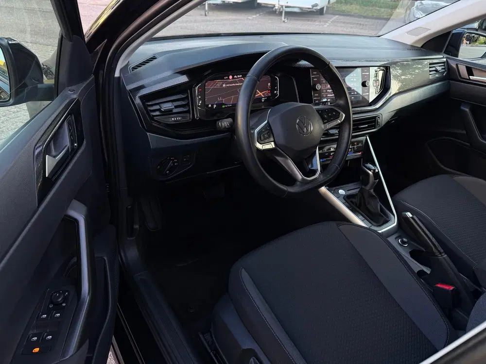 Volkswagen Polo 1.0 TSI 2023 DSG AUT SPORT KEYLESS VIRTUAL uit 2023, foto 14