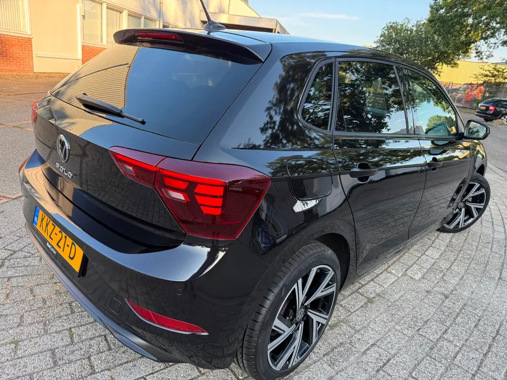 Volkswagen Polo 1.0 TSI 2023 DSG AUT SPORT KEYLESS VIRTUAL uit 2023, foto 2
