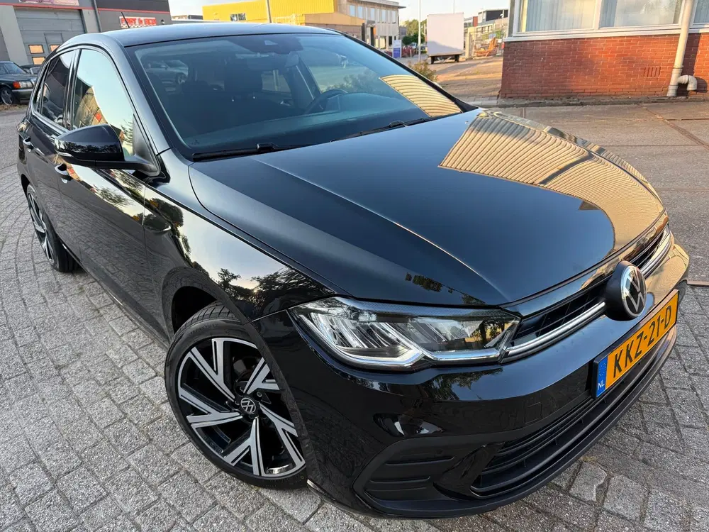 Volkswagen Polo 1.0 TSI 2023 DSG AUT SPORT KEYLESS VIRTUAL uit 2023, foto 3
