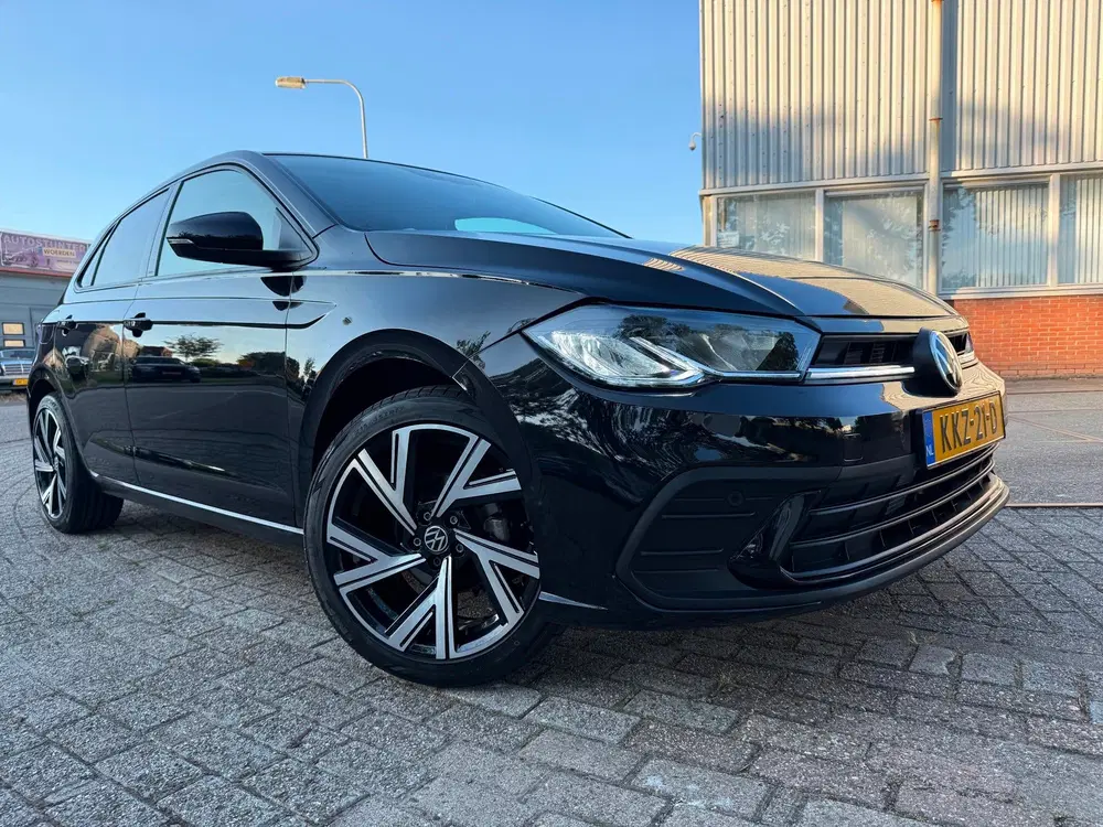 Volkswagen Polo 1.0 TSI 2023 DSG AUT SPORT KEYLESS VIRTUAL uit 2023, foto 7