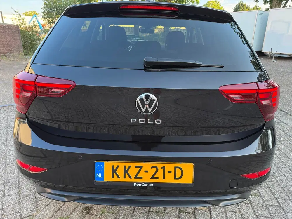 Volkswagen Polo 1.0 TSI 2023 DSG AUT SPORT KEYLESS VIRTUAL uit 2023, foto 9