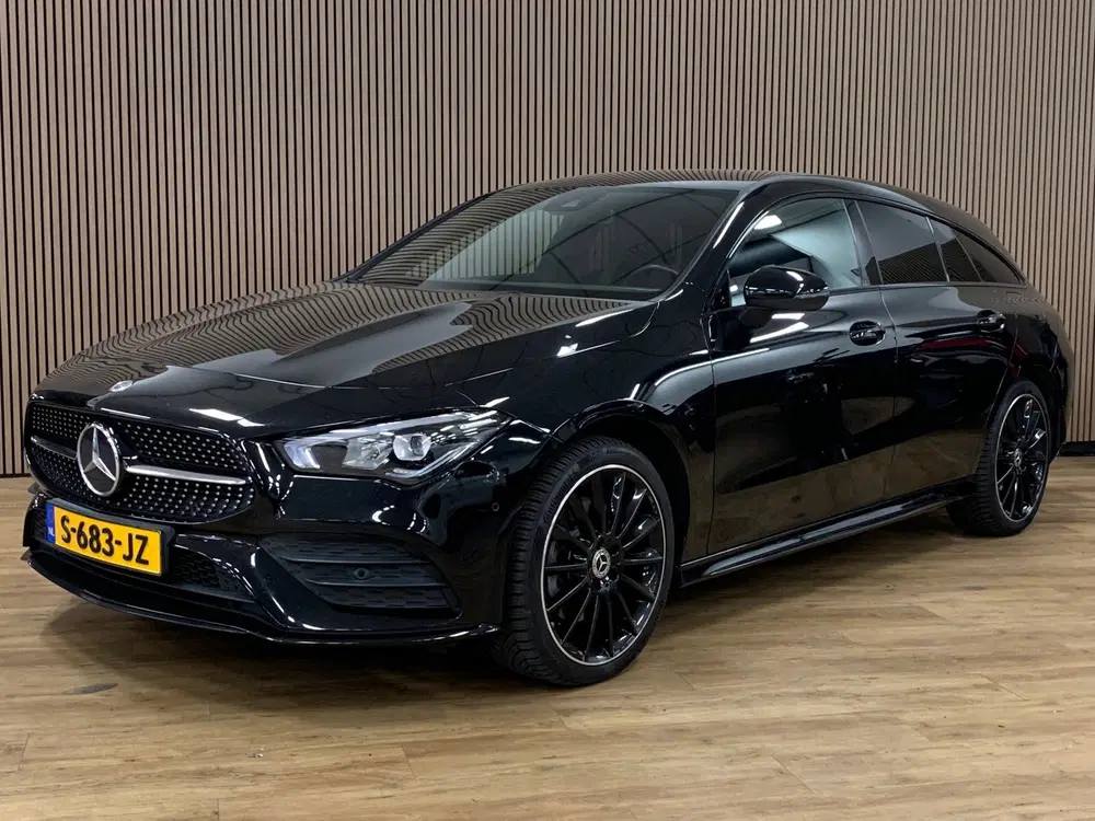 Mercedes-Benz CLA 250 e AMG Line uit 2022