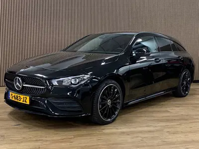 Mercedes-Benz CLA 250 e AMG Line uit 2022