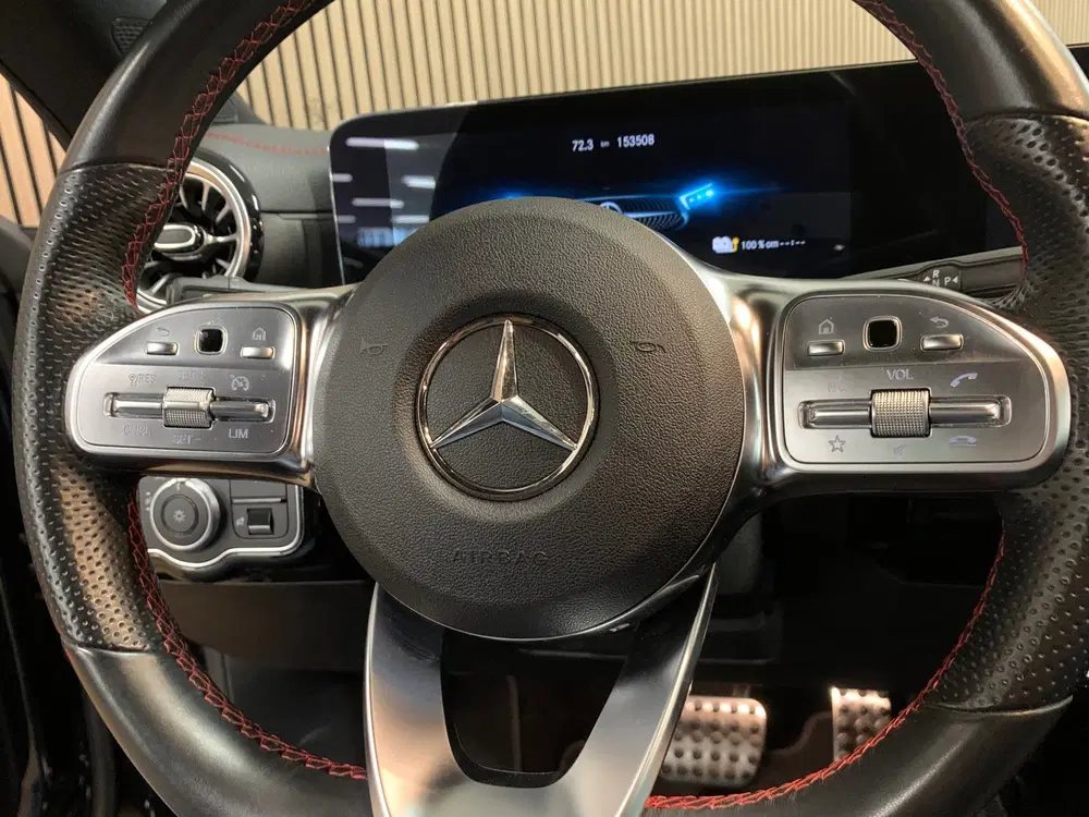 Mercedes-Benz CLA 250 e AMG Line uit 2022, foto 13