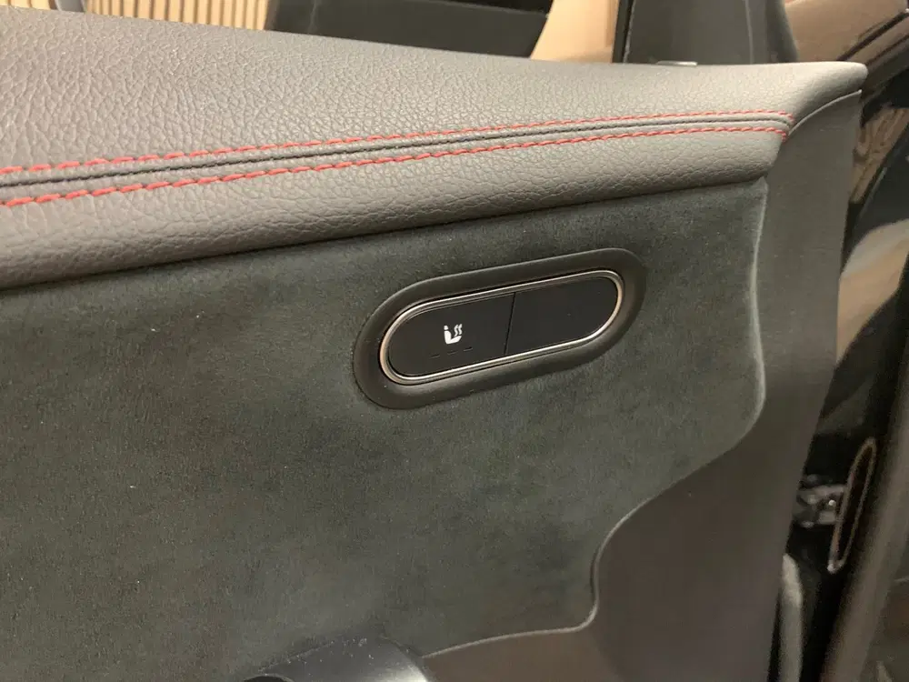 Mercedes-Benz CLA 250 e AMG Line uit 2022, foto 15