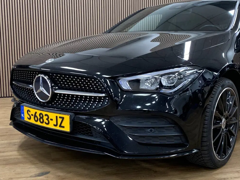 Mercedes-Benz CLA 250 e AMG Line uit 2022, foto 3