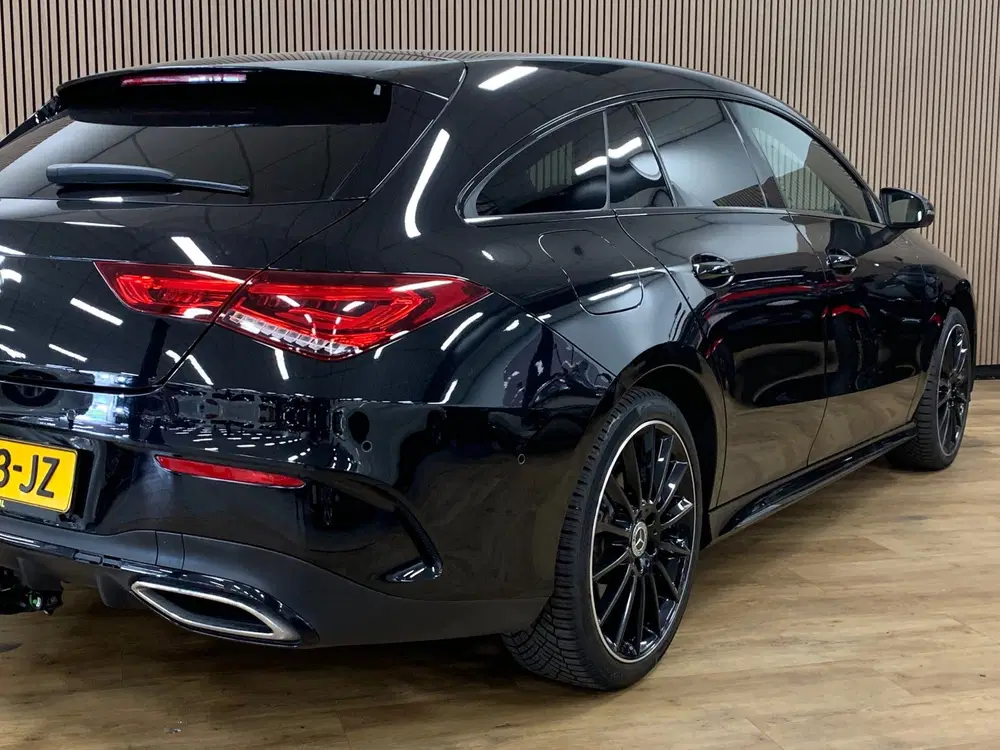 Mercedes-Benz CLA 250 e AMG Line uit 2022, foto 7