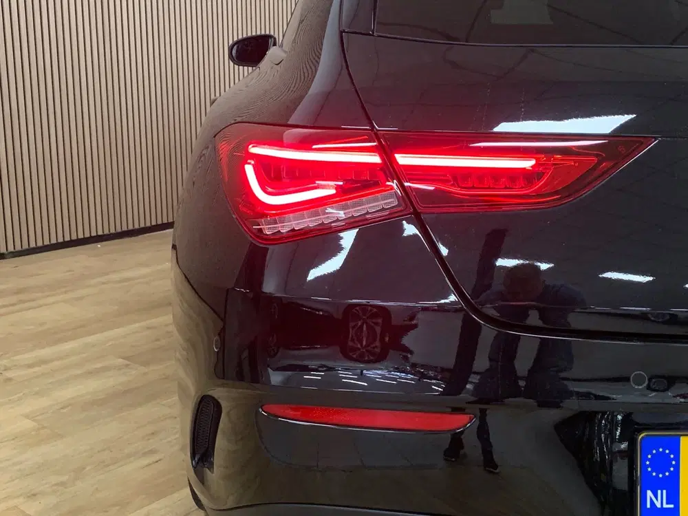 Mercedes-Benz CLA 250 e AMG Line uit 2022, foto 9