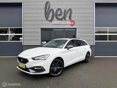 SEAT Leon 1.4 TSI eHybrid PHEV FR uit 2021