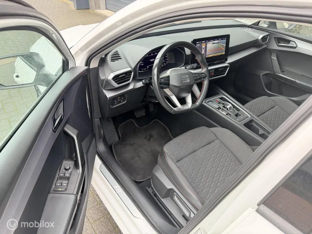 SEAT Leon 1.4 TSI eHybrid PHEV FR uit 2021, foto 14