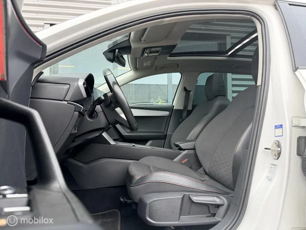 SEAT Leon 1.4 TSI eHybrid PHEV FR uit 2021, foto 15
