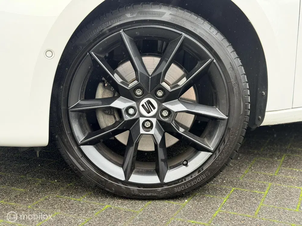 SEAT Leon 1.4 TSI eHybrid PHEV FR uit 2021, foto 2