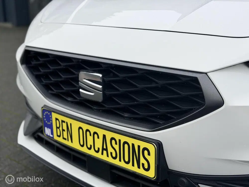 SEAT Leon 1.4 TSI eHybrid PHEV FR uit 2021, foto 7