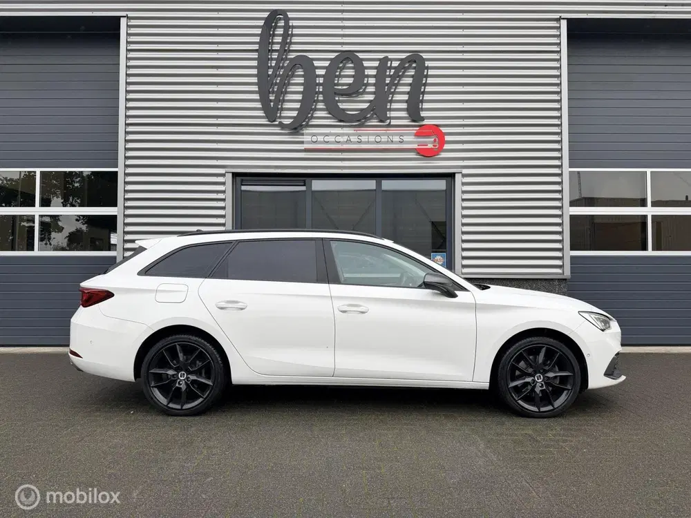 SEAT Leon 1.4 TSI eHybrid PHEV FR uit 2021, foto 9
