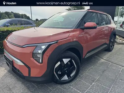 Kia EV3 Plus 81.4 kWh Inclusief 3000 Euro Inruilpr uit 2026