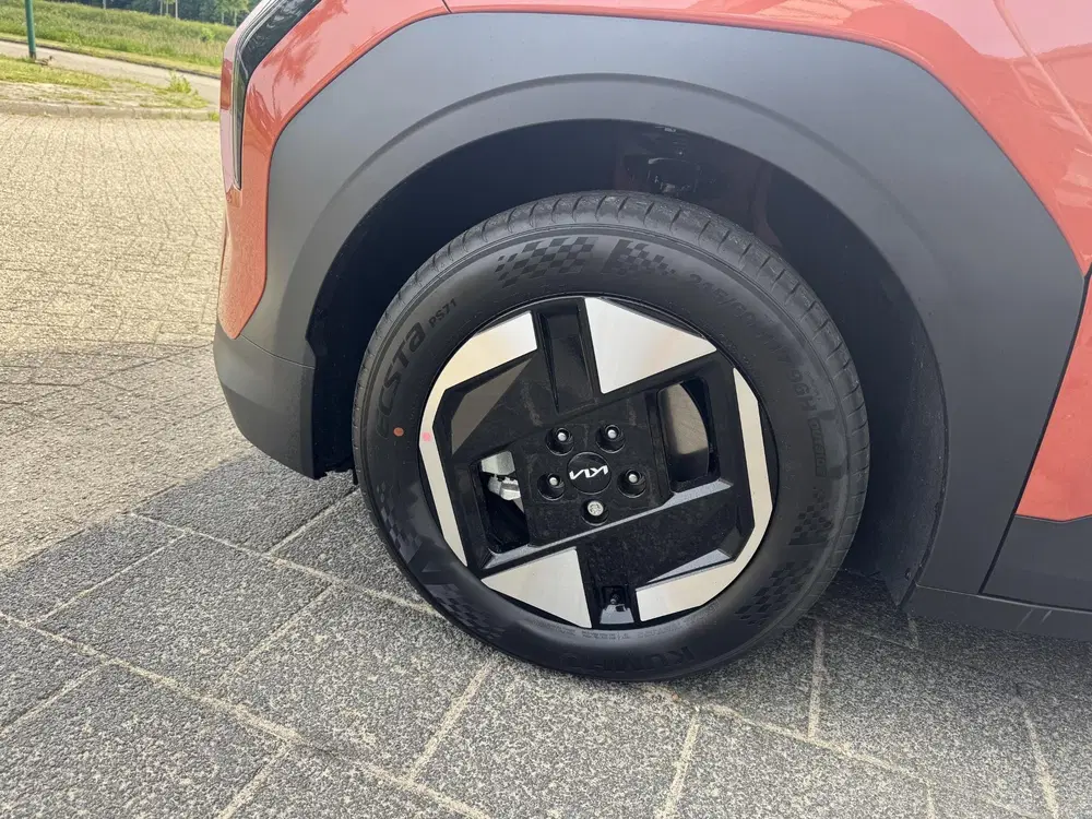 Kia EV3 Plus 81.4 kWh Inclusief 3000 Euro Inruilpr uit 2026, foto 2