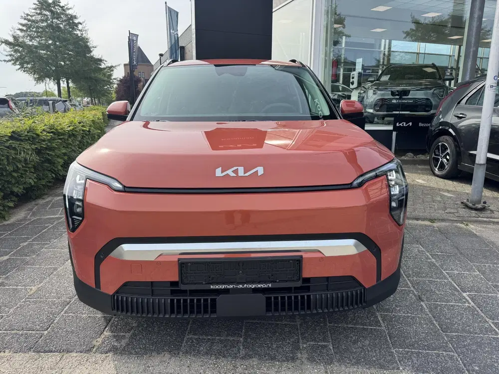 Kia EV3 Plus 81.4 kWh Inclusief 3000 Euro Inruilpr uit 2026, foto 3