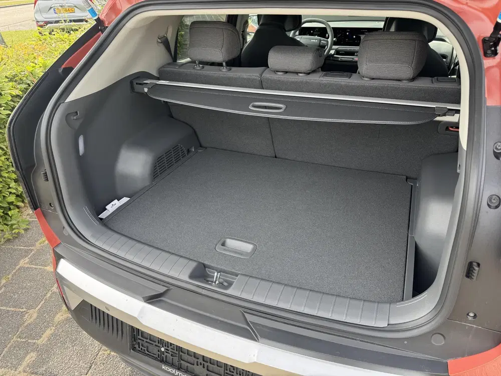 Kia EV3 Plus 81.4 kWh Inclusief 3000 Euro Inruilpr uit 2026, foto 6