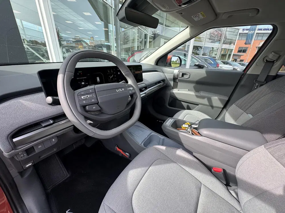 Kia EV3 Plus 81.4 kWh Inclusief 3000 Euro Inruilpr uit 2026, foto 8