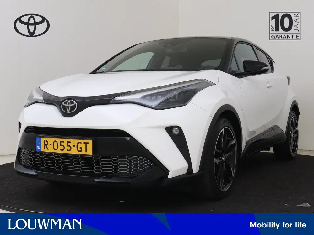 Toyota C-HR 2.0 Hybrid GR-Sport uit 2022