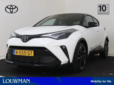 Toyota C-HR 2.0 Hybrid GR-Sport uit 2022