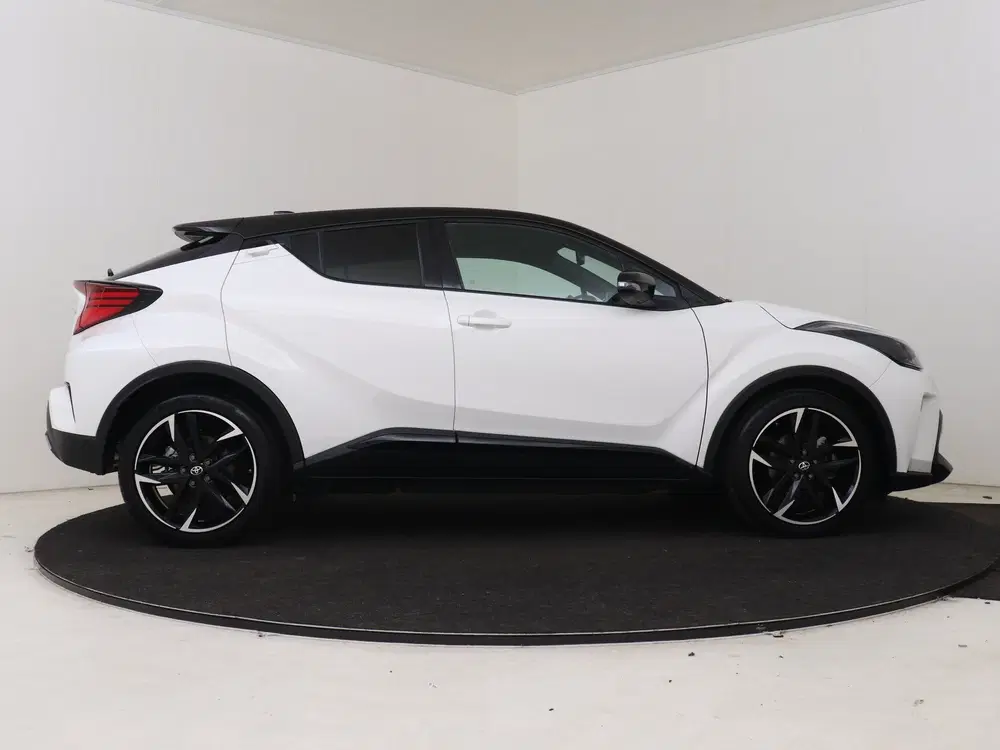 Toyota C-HR 2.0 Hybrid GR-Sport uit 2022, foto 12