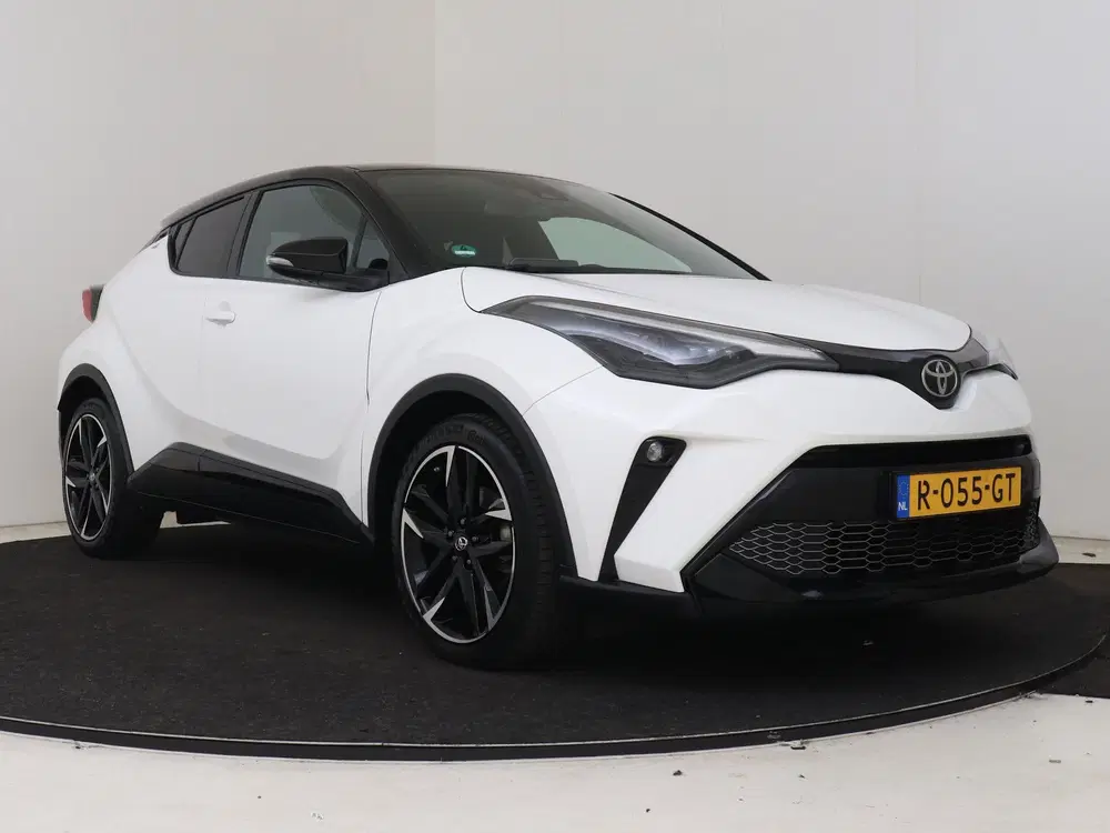 Toyota C-HR 2.0 Hybrid GR-Sport uit 2022, foto 13
