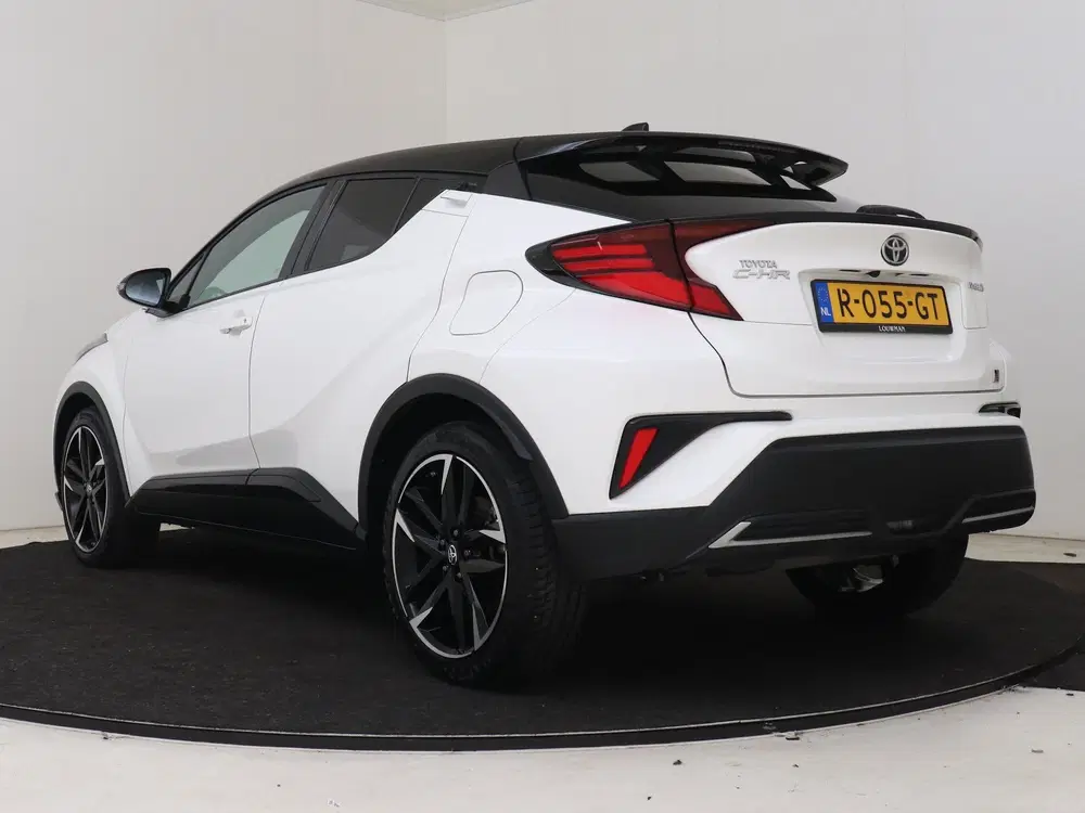 Toyota C-HR 2.0 Hybrid GR-Sport uit 2022, foto 14