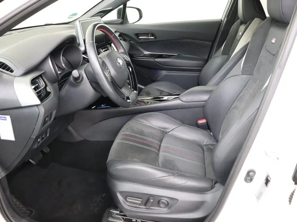 Toyota C-HR 2.0 Hybrid GR-Sport uit 2022, foto 15