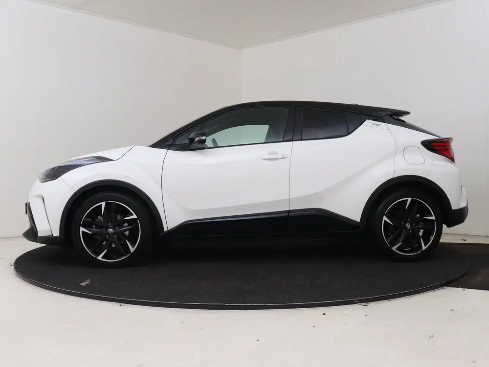 Toyota C-HR 2.0 Hybrid GR-Sport uit 2022, foto 3