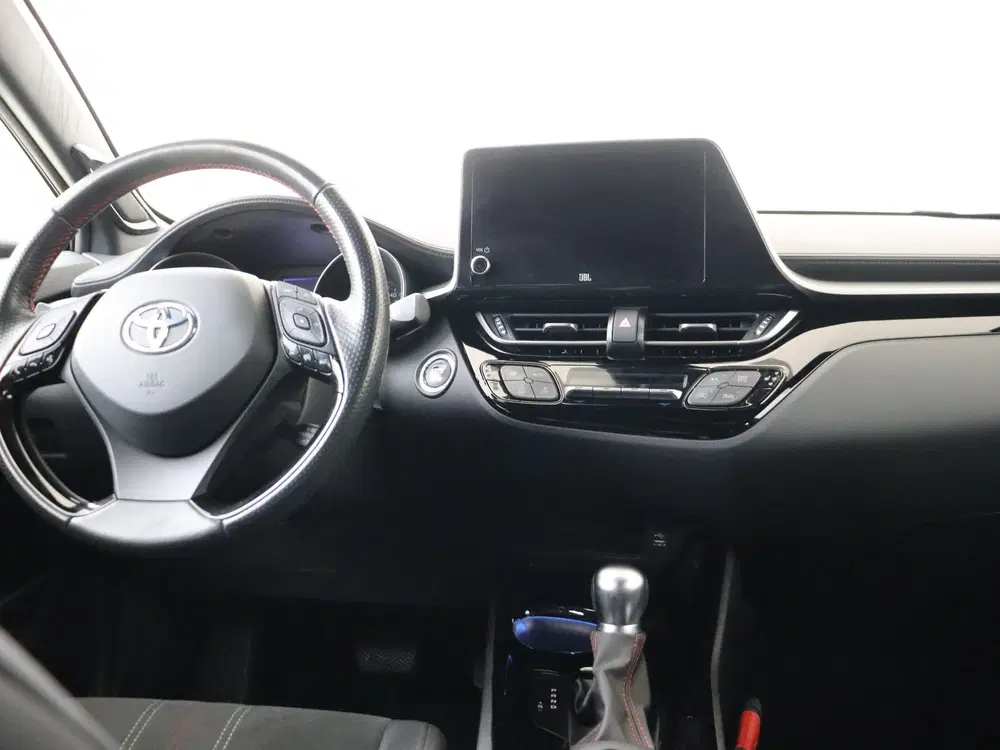 Toyota C-HR 2.0 Hybrid GR-Sport uit 2022, foto 4