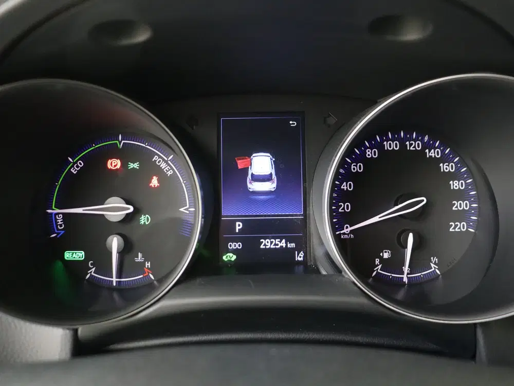 Toyota C-HR 2.0 Hybrid GR-Sport uit 2022, foto 5
