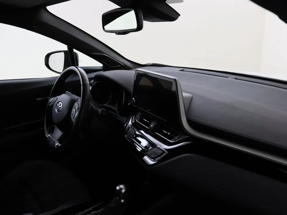 Toyota C-HR 2.0 Hybrid GR-Sport uit 2022, foto 6