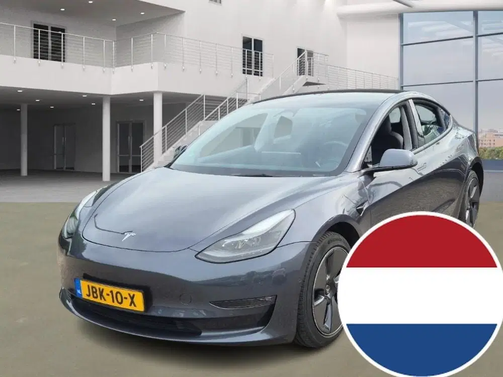 Tesla Model 3 Long-Range AWD 351pk 75 kWh UPGRADE [ AMD uit 2022