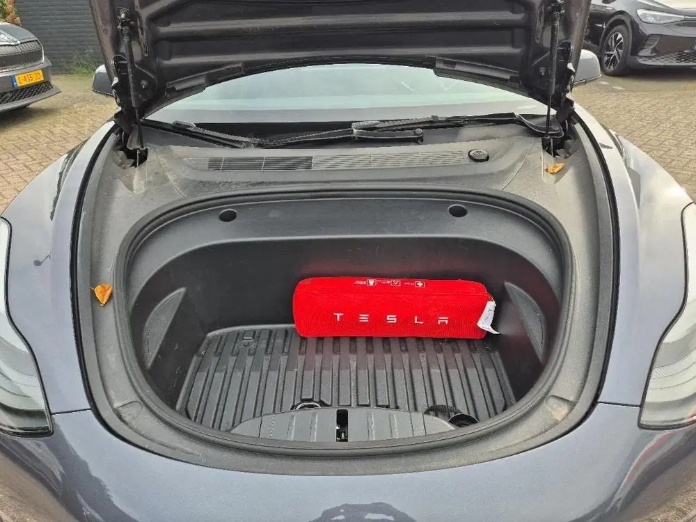 Tesla Model 3 Long-Range AWD 351pk 75 kWh UPGRADE [ AMD uit 2022, foto 10