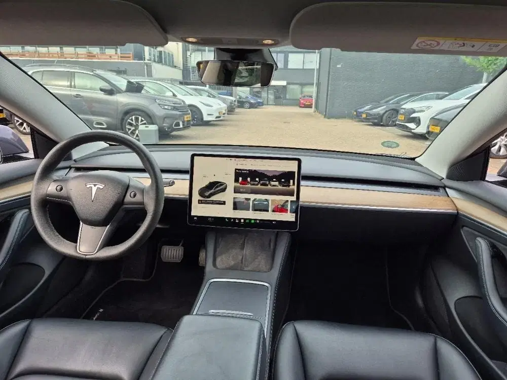Tesla Model 3 Long-Range AWD 351pk 75 kWh UPGRADE [ AMD uit 2022, foto 11