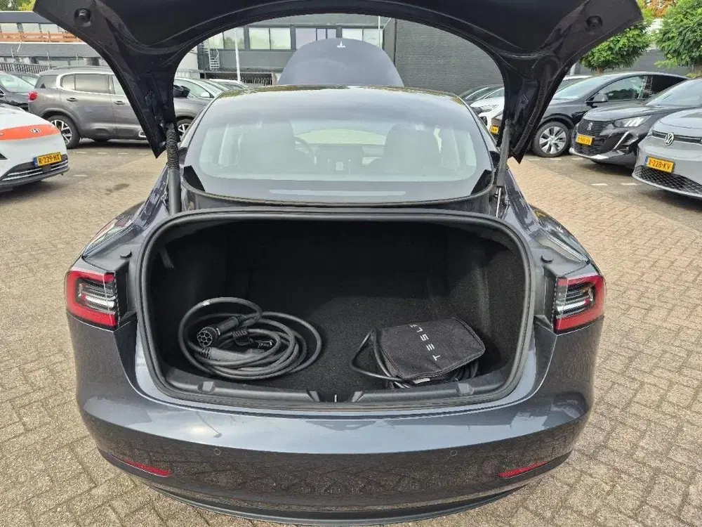 Tesla Model 3 Long-Range AWD 351pk 75 kWh UPGRADE [ AMD uit 2022, foto 14