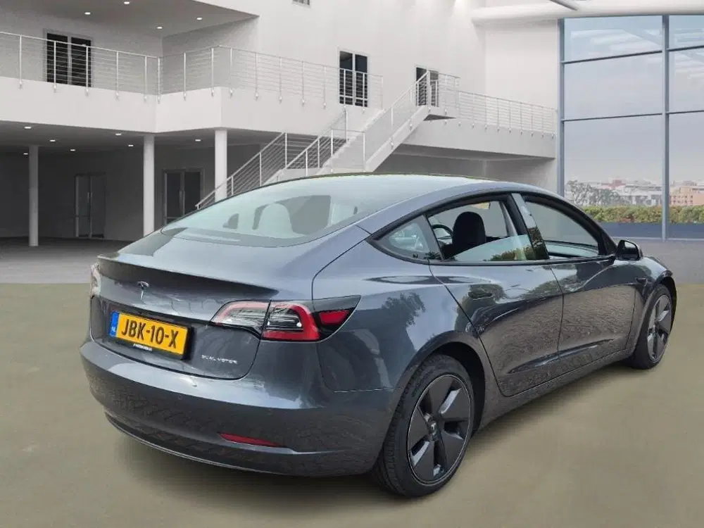 Tesla Model 3 Long-Range AWD 351pk 75 kWh UPGRADE [ AMD uit 2022, foto 2