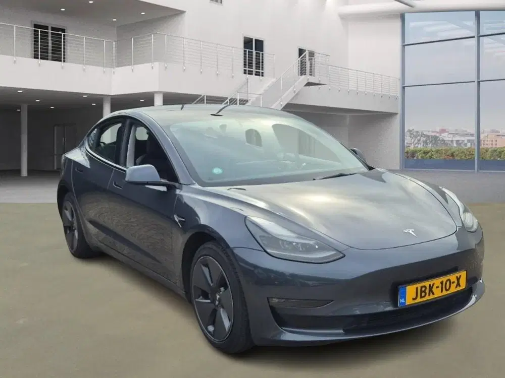 Tesla Model 3 Long-Range AWD 351pk 75 kWh UPGRADE [ AMD uit 2022, foto 4