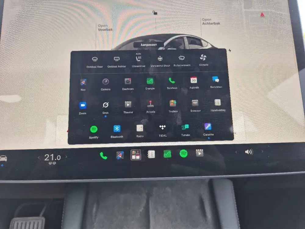Tesla Model 3 Long-Range AWD 351pk 75 kWh UPGRADE [ AMD uit 2022, foto 6