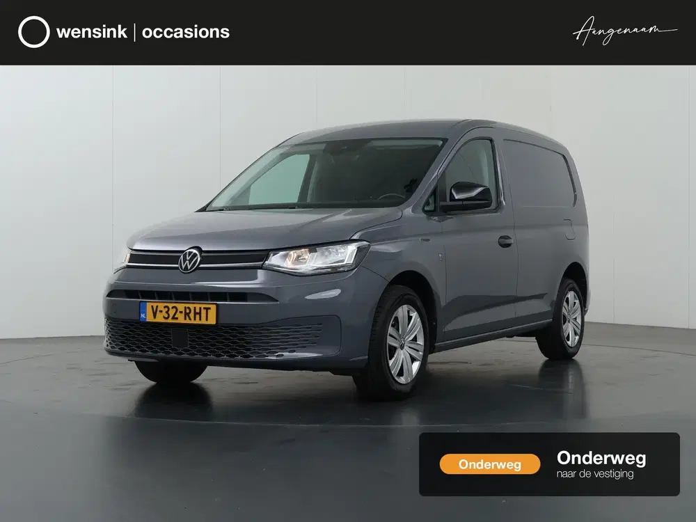 Volkswagen Caddy 2.0 TDI uit 2024