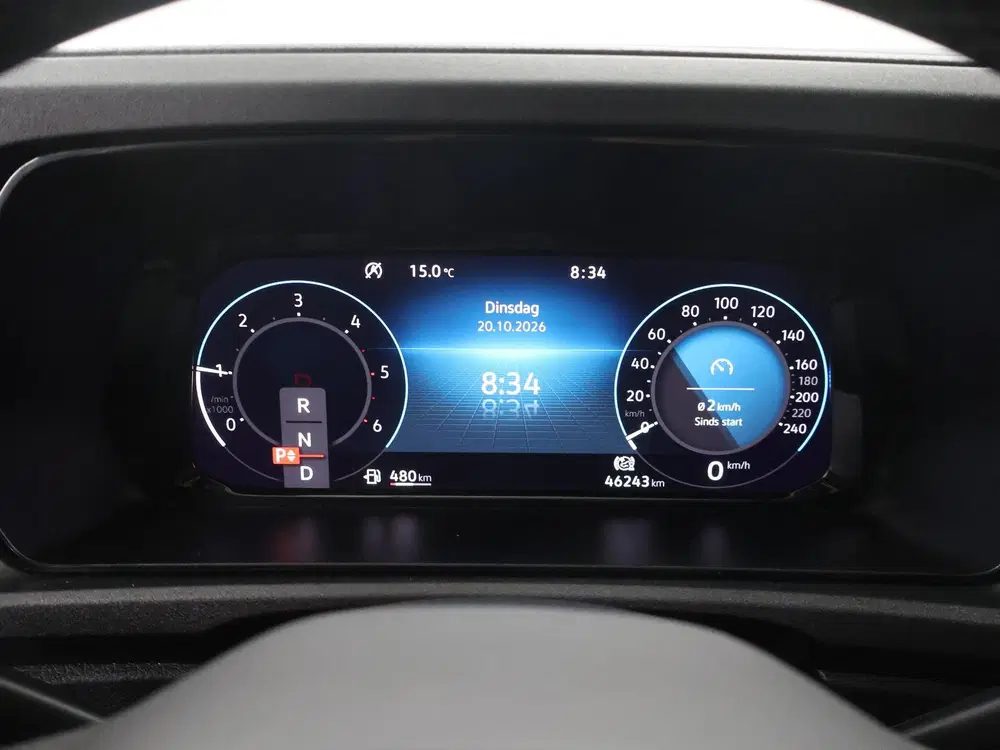 Volkswagen Caddy 2.0 TDI uit 2024, foto 11