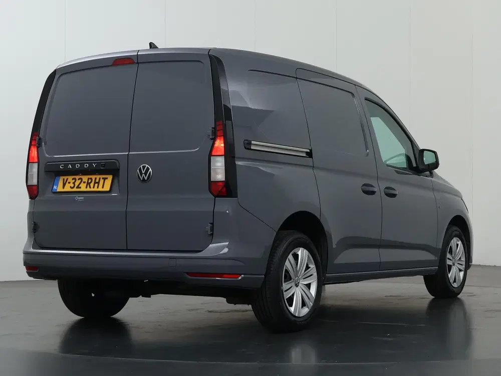 Volkswagen Caddy 2.0 TDI uit 2024, foto 2