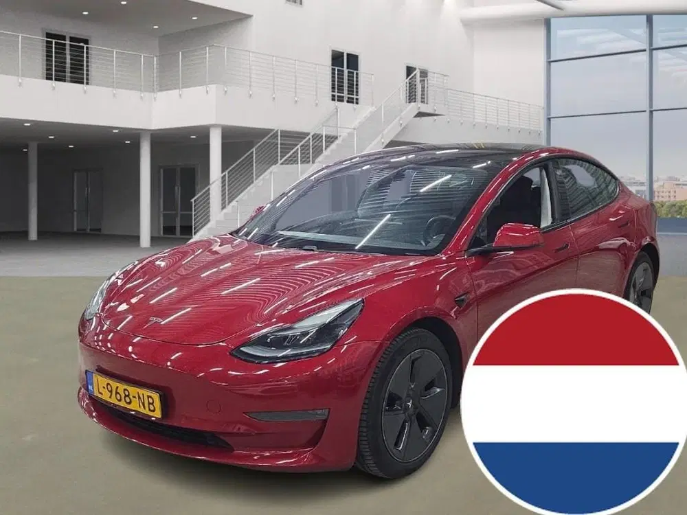 Tesla Model 3 Long-Range AWD 351pk 75 kWh FACELIFT [ AUT uit 2021