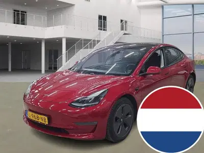 Tesla Model 3 Long-Range AWD 351pk 75 kWh FACELIFT [ AUT uit 2021