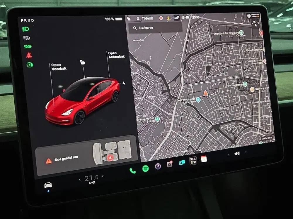 Tesla Model 3 Long-Range AWD 351pk 75 kWh FACELIFT [ AUT uit 2021, foto 10