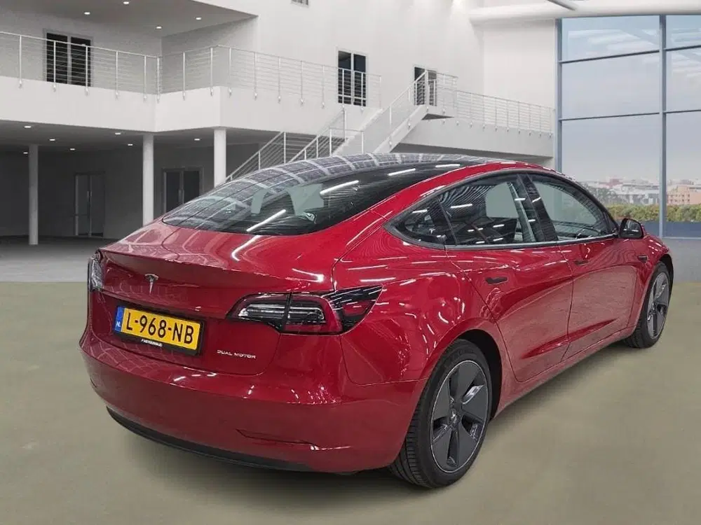 Tesla Model 3 Long-Range AWD 351pk 75 kWh FACELIFT [ AUT uit 2021, foto 11