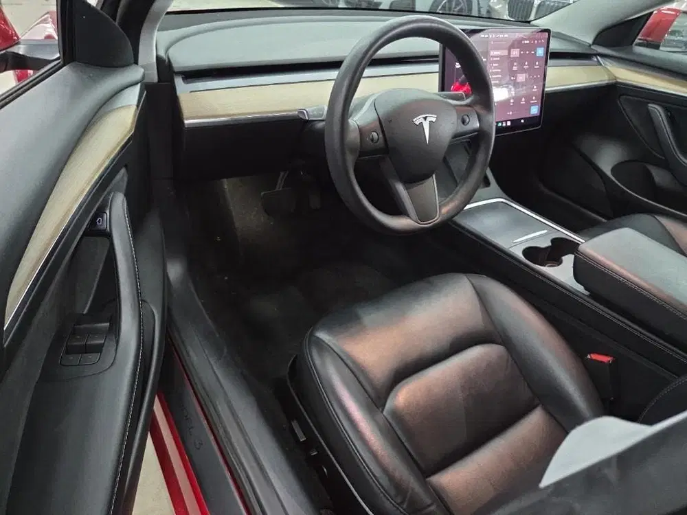 Tesla Model 3 Long-Range AWD 351pk 75 kWh FACELIFT [ AUT uit 2021, foto 12