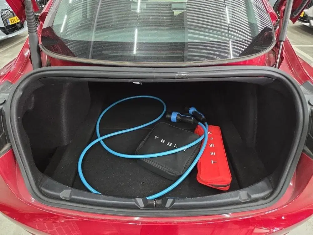 Tesla Model 3 Long-Range AWD 351pk 75 kWh FACELIFT [ AUT uit 2021, foto 13