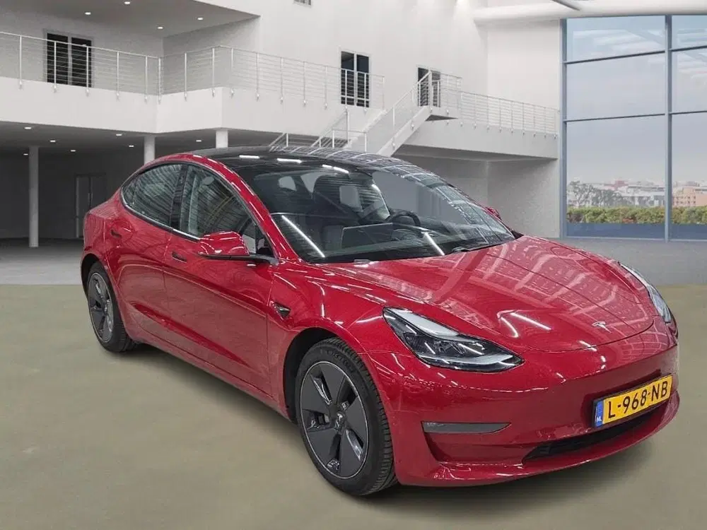 Tesla Model 3 Long-Range AWD 351pk 75 kWh FACELIFT [ AUT uit 2021, foto 5